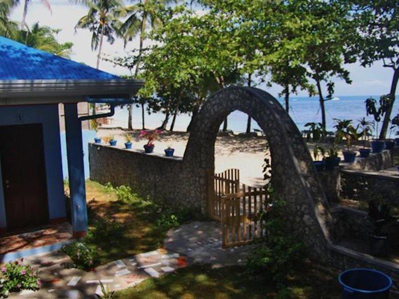 Blue Corals Beach Resort Isla de Malapascua Exterior foto